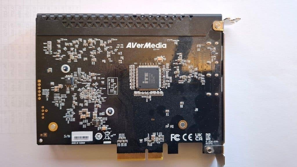 AVerMedia Live Gamer 4K - GC573, Verzenden, Gebruikt