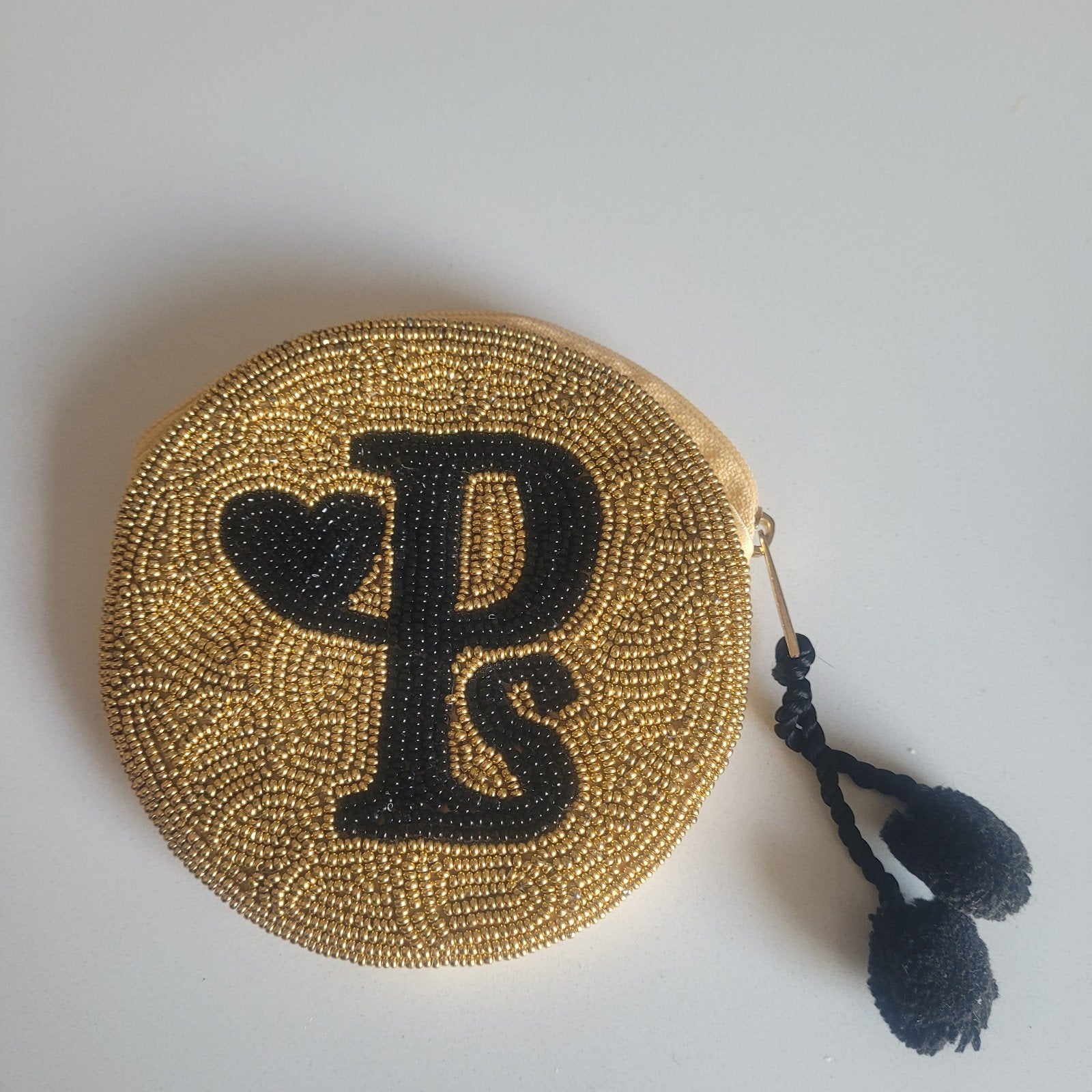 PSCALLME portemonneetje NIEUW!!, Ophalen of Verzenden, Nieuw, Zwart, Overige materialen