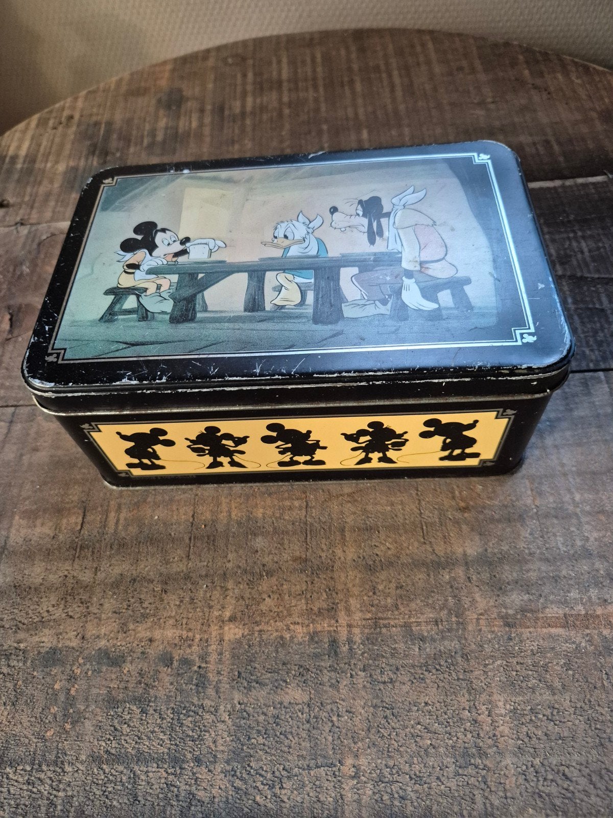 disney blik, Ophalen of Verzenden, Gebruikt, Overige