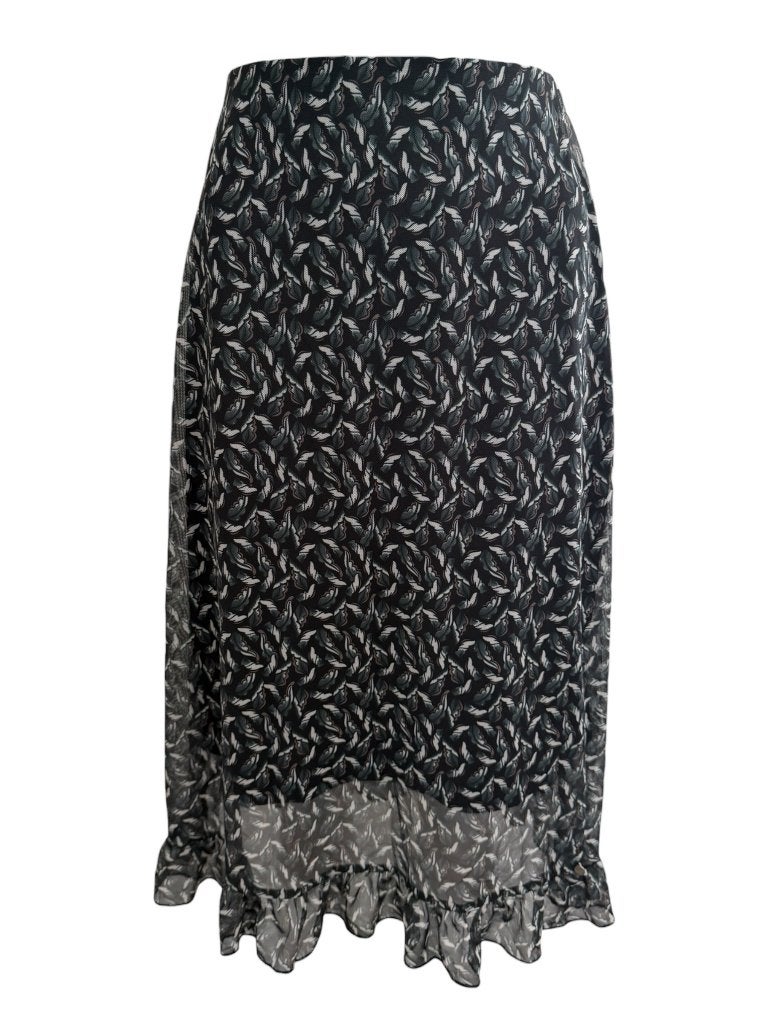 Zusss rok M, Kleding | Dames, Maat 38/40 (M), Zwart, Ophalen of Verzenden, Zo goed als nieuw