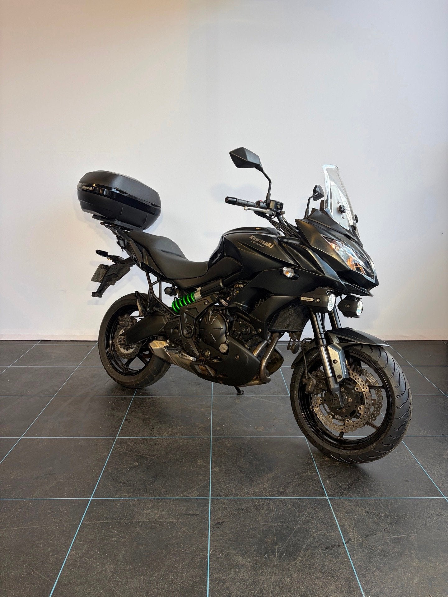 Kawasaki All-Road Versys 650 ABS *Facelift!, 649 cc, Meer dan 35 kW, Toermotor, ABS