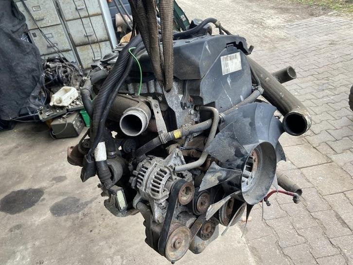 iveco daily motor 2.3 F1AE0481B, Niet ingevuld, Gebruikt, Overige automerken, Niet ingevuld