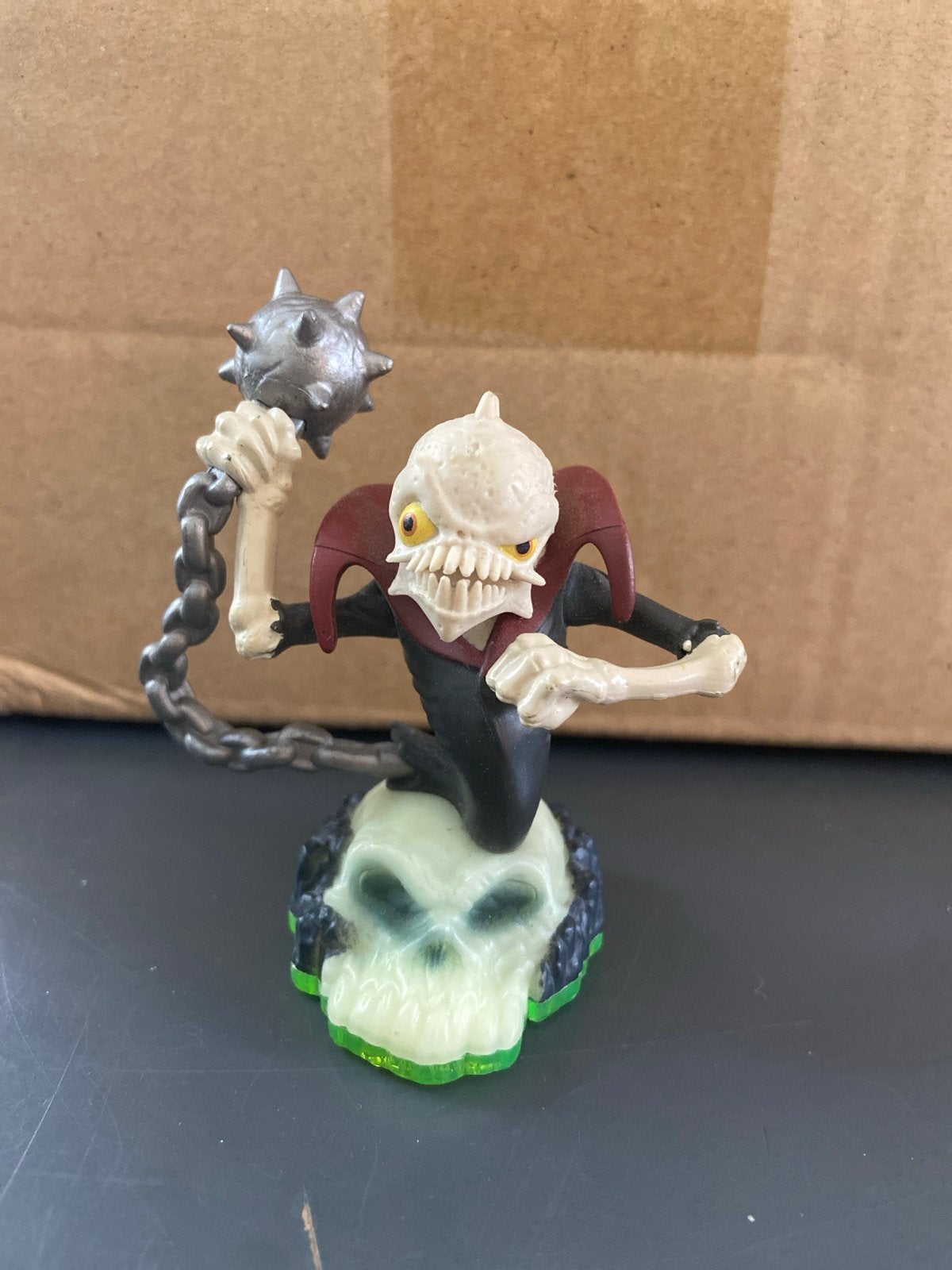 Ghost Roaster - Skylanders Spyro’s Adventure, Avontuur en Actie, 2 spelers, Ophalen of Verzenden, Zo goed als nieuw