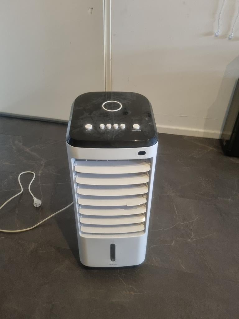 Aircooler, Ophalen, Ventileren, 3 snelheden of meer, Zo goed als nieuw