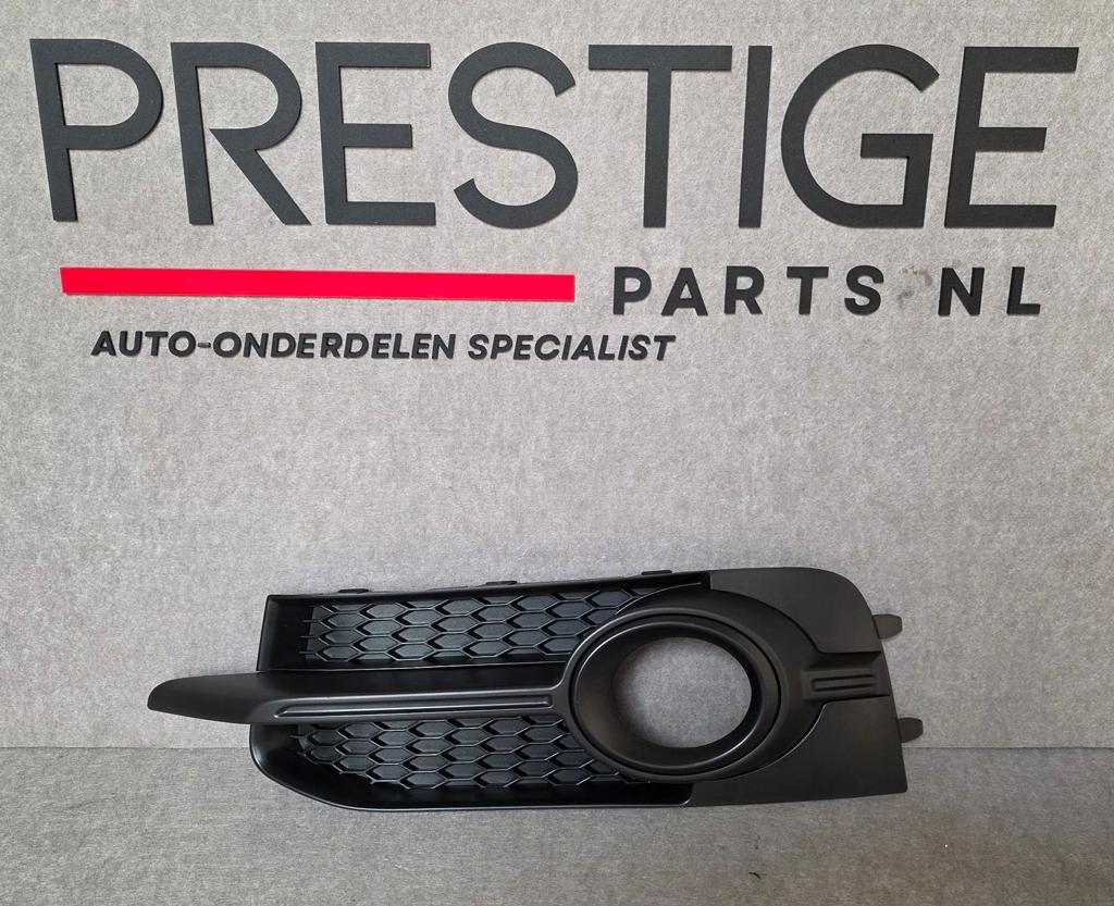 Mistlamp Bumper Rooster Grille Audi A1 8X 8X0 S-LINE Links, Auto-onderdelen, -, Nieuw, Ophalen of Verzenden, -