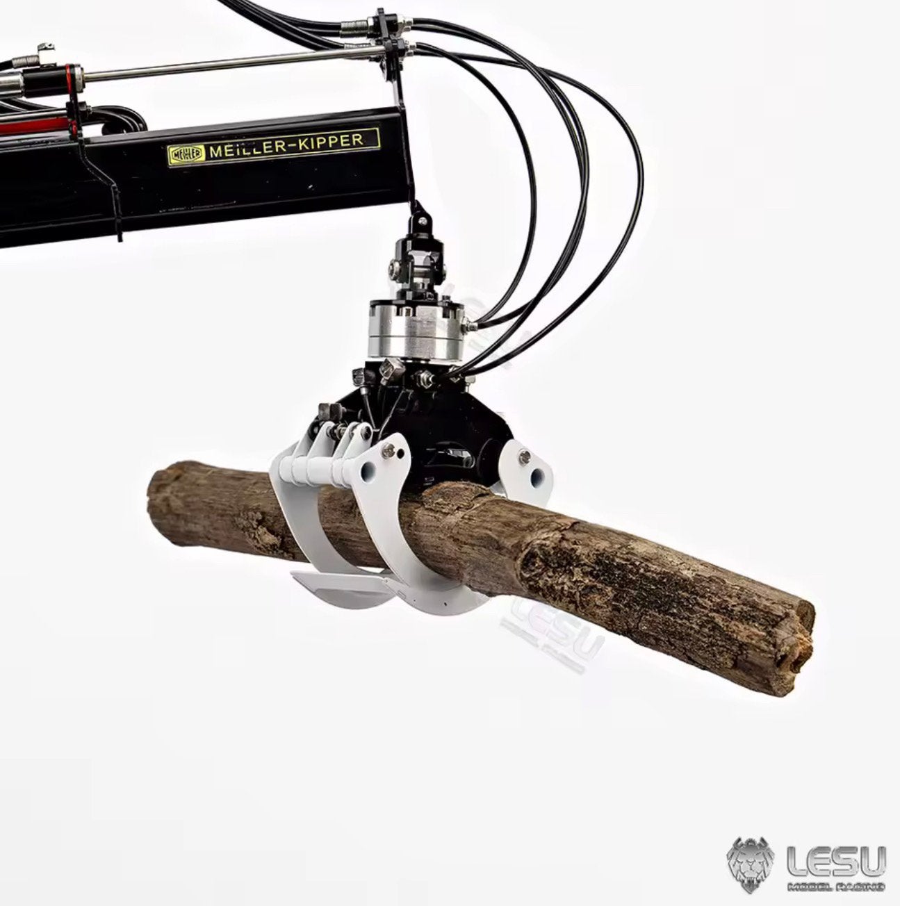 Hydraulische bomenklem Lesu RC 1/14, Ophalen of Verzenden, Nieuw, Schaal 1:14, Onderdeel