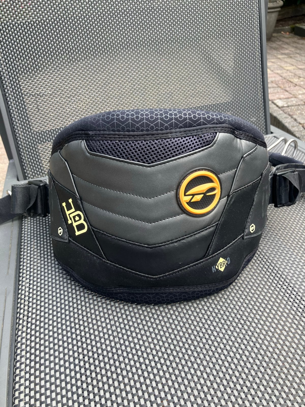 Windsurf trapeze Prolimit Hybrid XS in goede staat, Watersport en Boten, Gebruikt, Met trapeze, Ophalen of Verzenden, Overige typen