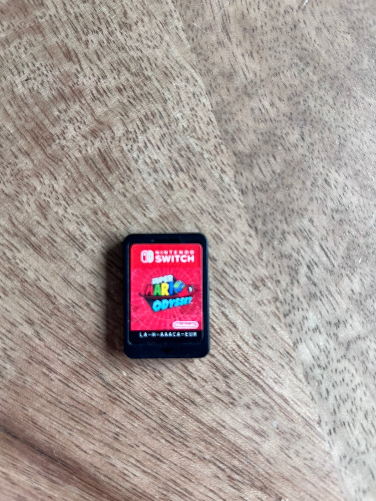Super Mario Odyssey – Nintendo Switch, Avontuur en Actie, 2 spelers, Ophalen of Verzenden, Zo goed als nieuw