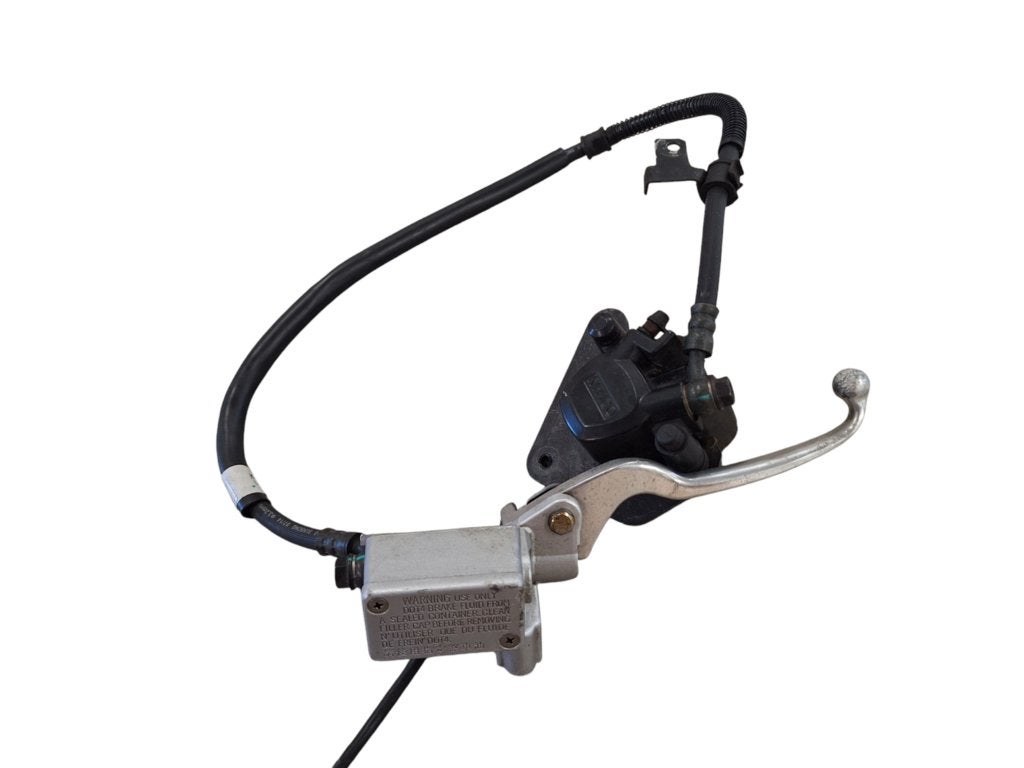 Voorrem remklauw rempomp origineel Kymco super 8, Gebruikt, Ophalen of Verzenden