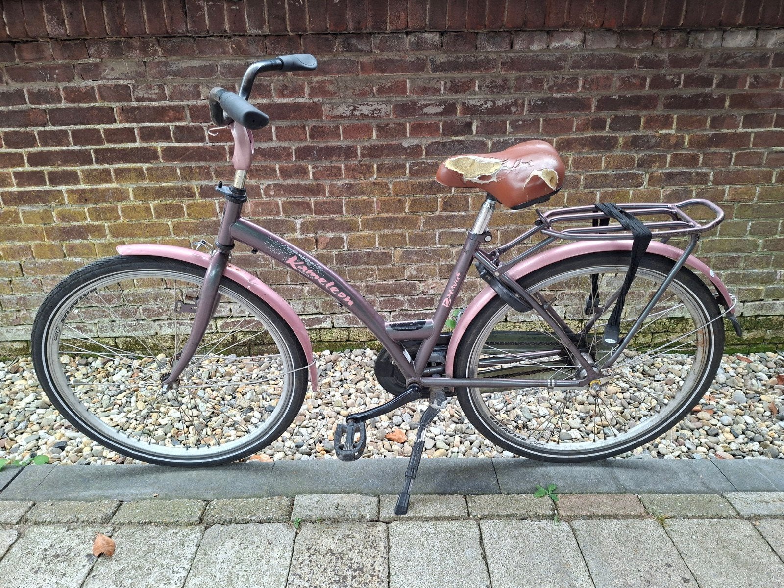 Batavus Kameleon kinderfiets - opknapper, Terugtraprem, Gebruikt, Batavus, Ophalen