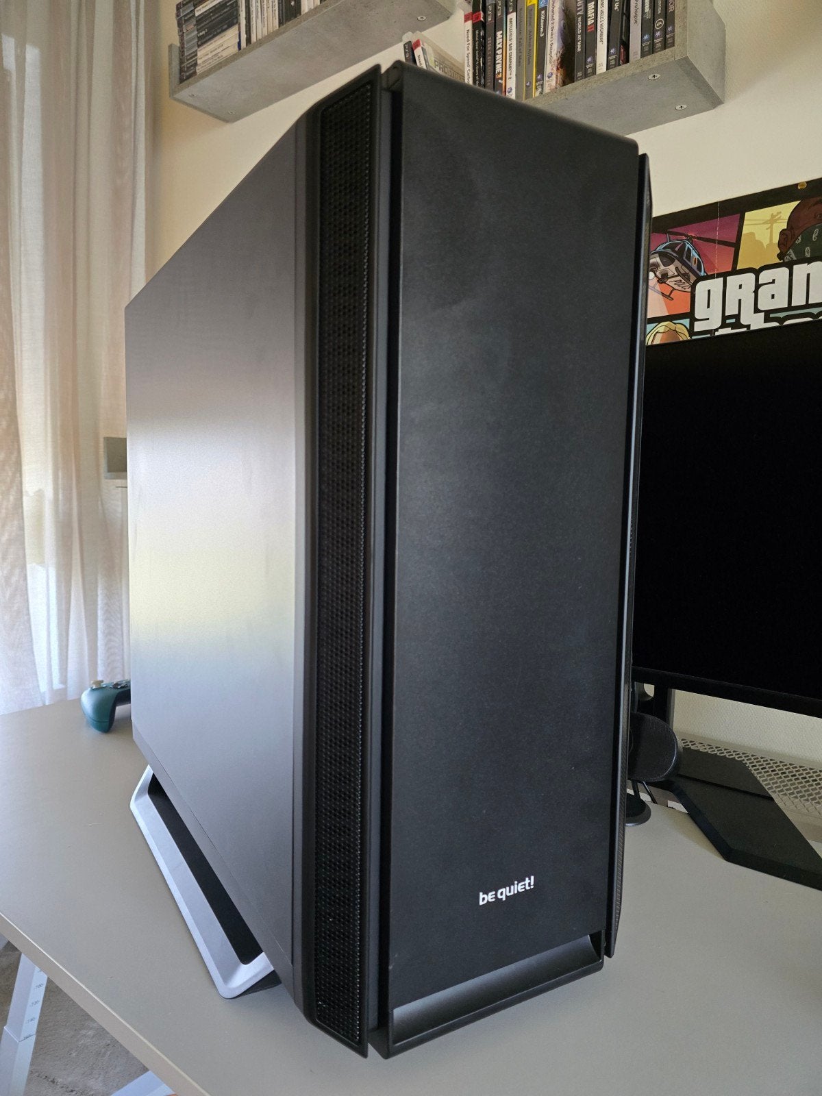 Gaming PC i7 6900k rtx 3080 32gb ram 1tb ssd be quiet 802, Ophalen of Verzenden, Gaming, 4 Ghz of meer, SSD