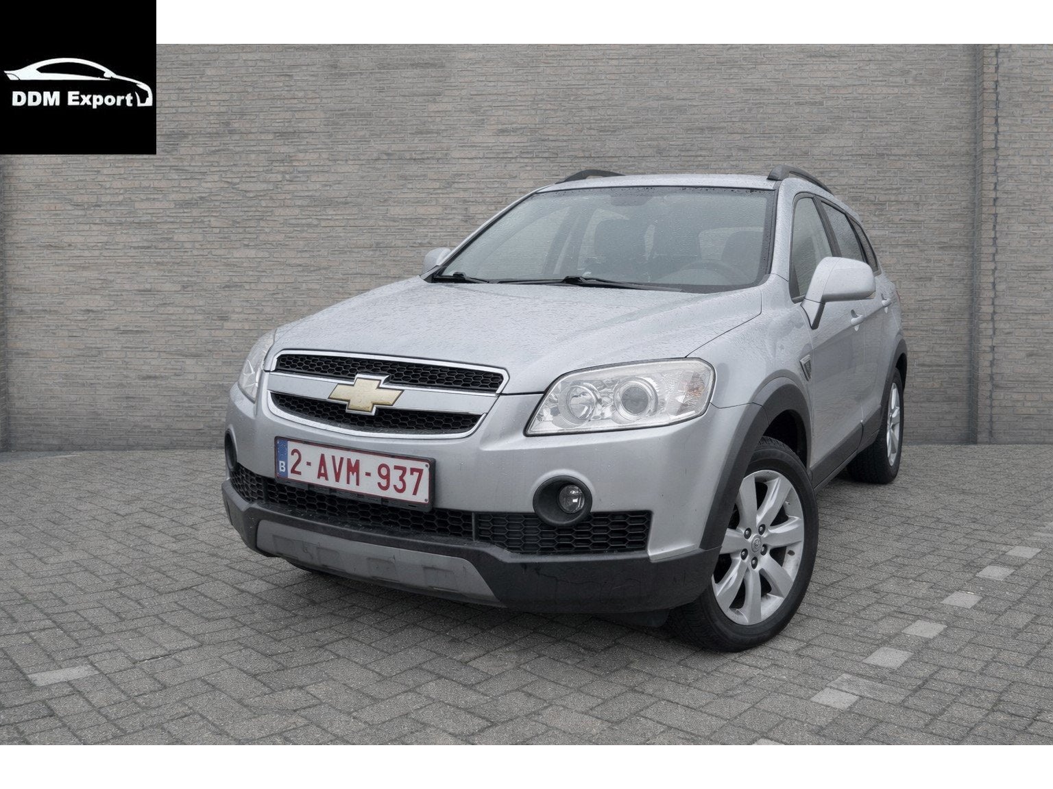 Chevrolet Captiva 2.0 VCDI Executive | Clima | Elektrische r, Stof, Gebruikt, 4 cilinders, 150 pk