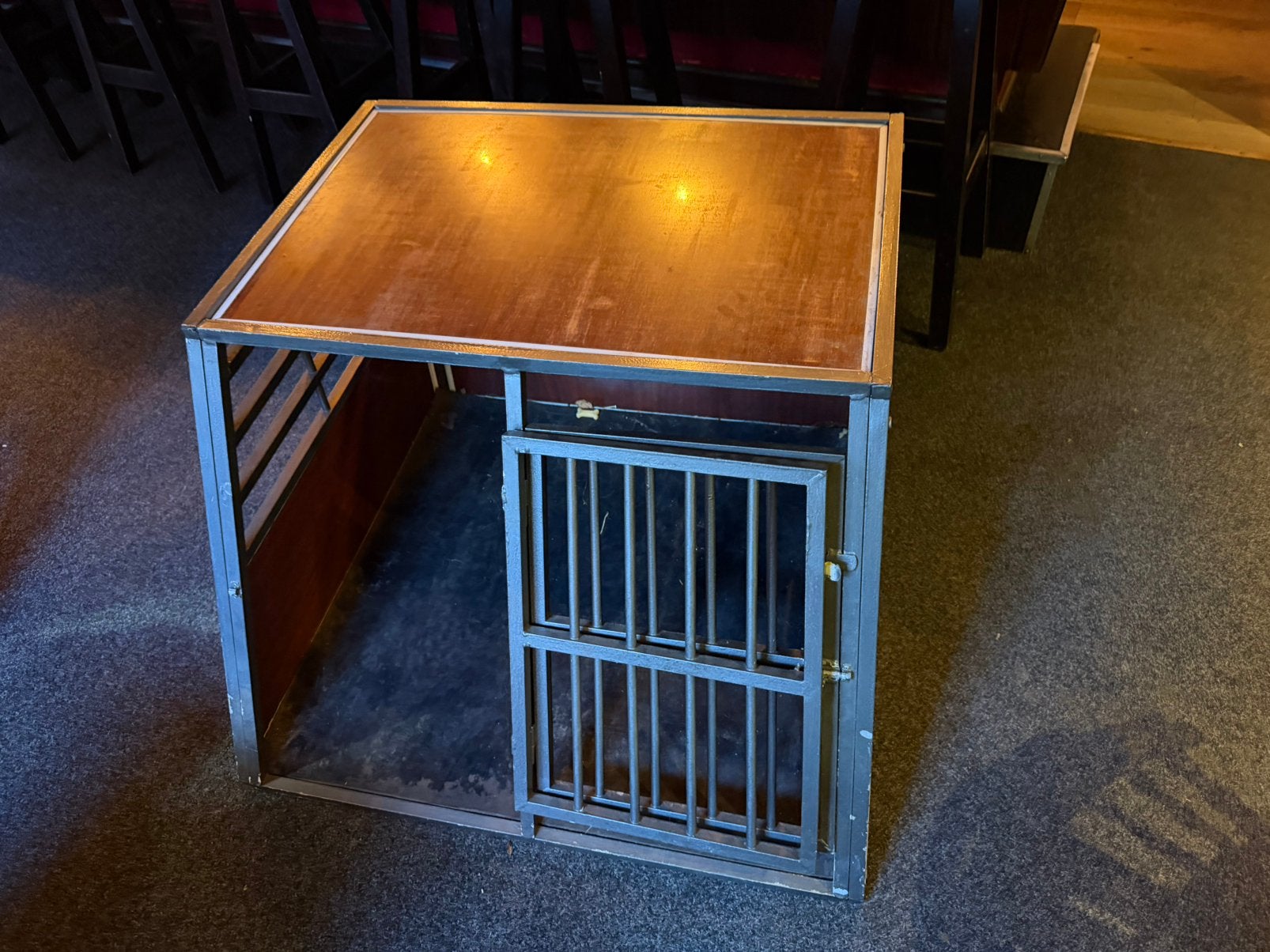 Transport bench, Dieren en Toebehoren, Ophalen, Zo goed als nieuw, Minder dan 65 cm