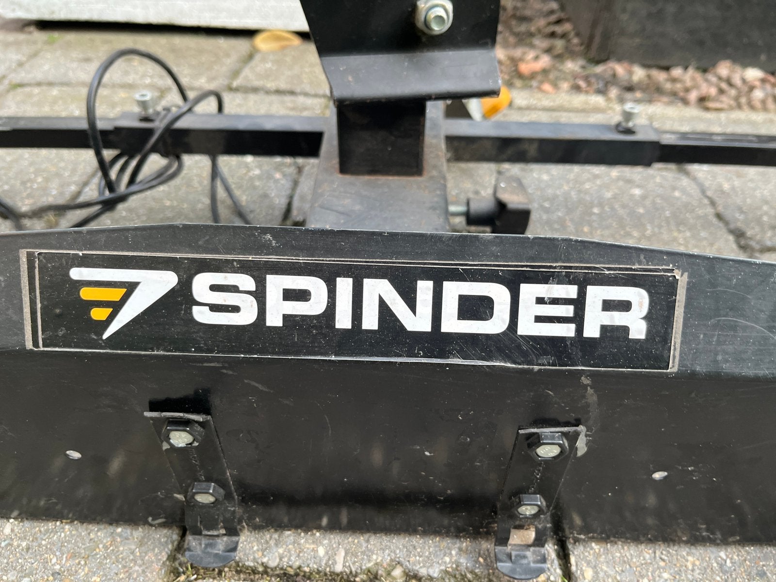 Spinder Fietsdrager, Auto diversen, Ophalen of Verzenden, Zo goed als nieuw, Trekhaakdrager