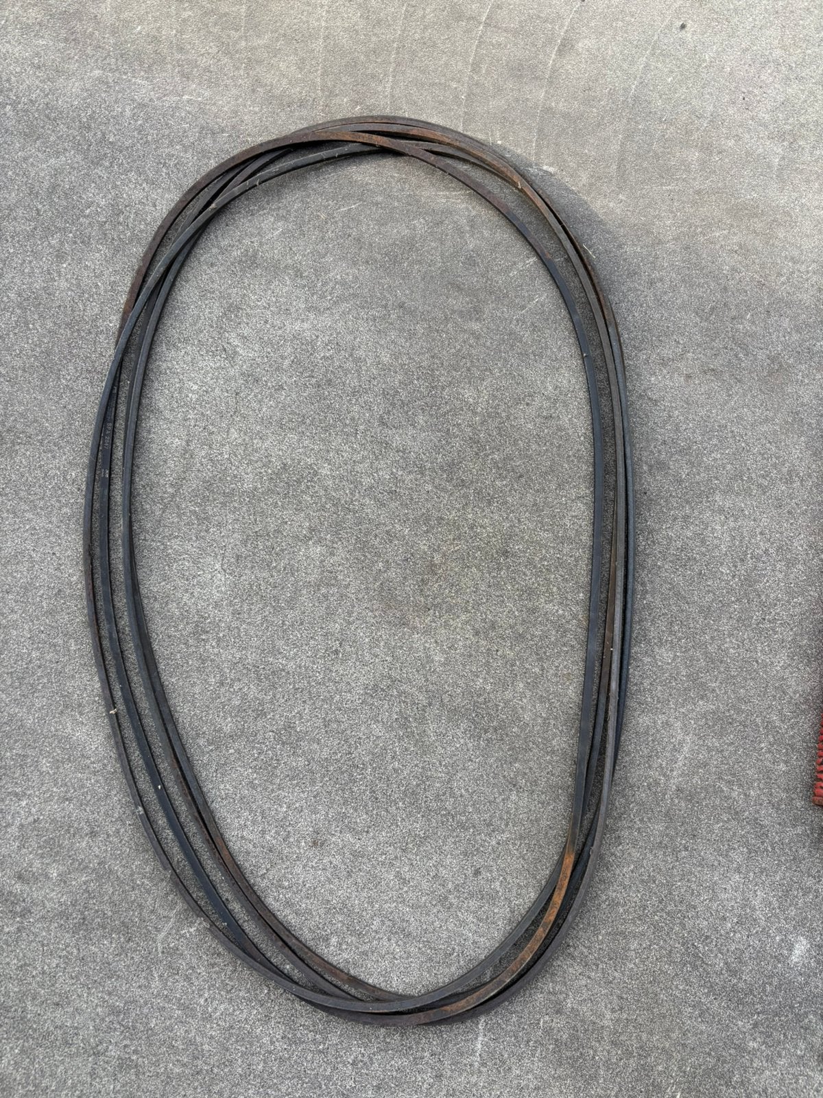 PZ 220 maaier onderdelen, Ophalen, Gebruikt, 50 cm of meer