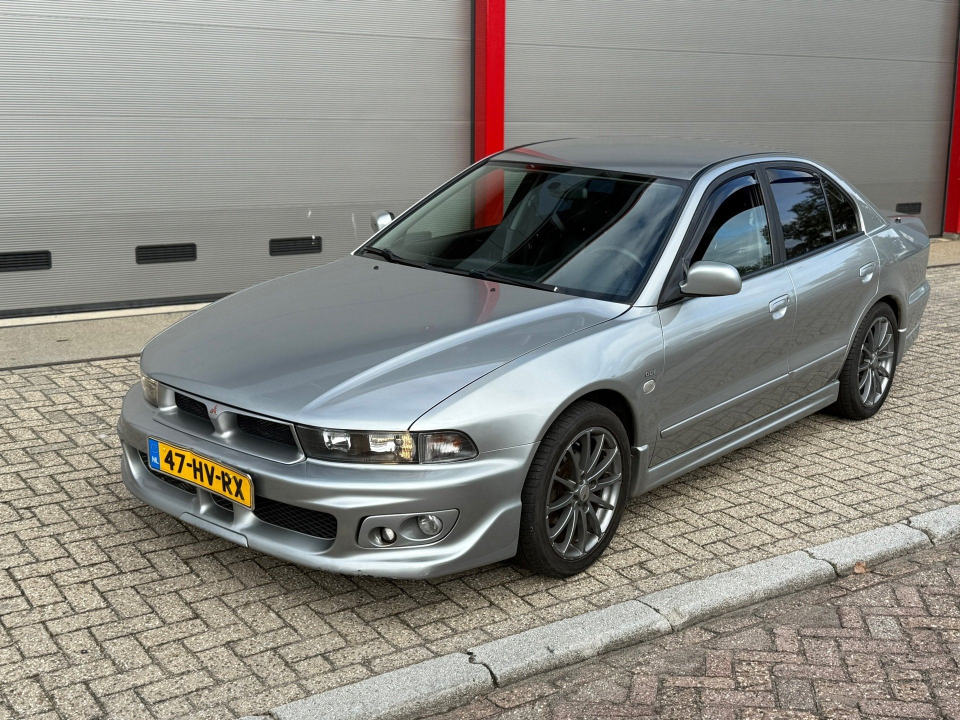 Mitsubishi Galant 2.4 GDI-Motion, Auto's, Gebruikt, 1295 kg, 4 cilinders, 150 pk