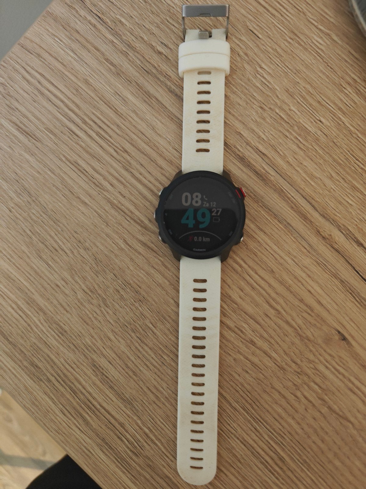 Garmin 245Forerunner sporthorloge - Wit, Afstand, Wit, Garmin, Ophalen of Verzenden