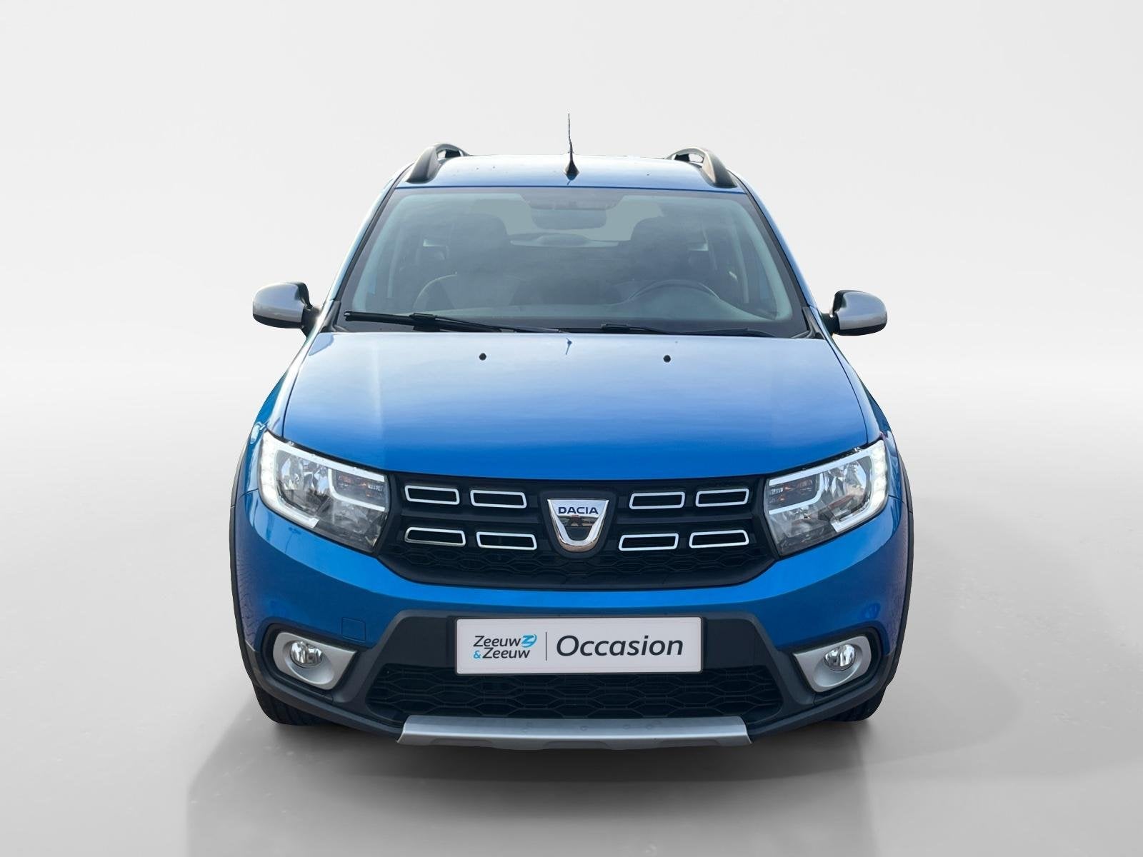 Dacia Logan MCV 0.9 TCe Tech Road *Navi+Camera*Parkeersensor, Voorwielaandrijving, 898 cc, Stof, Gebruikt