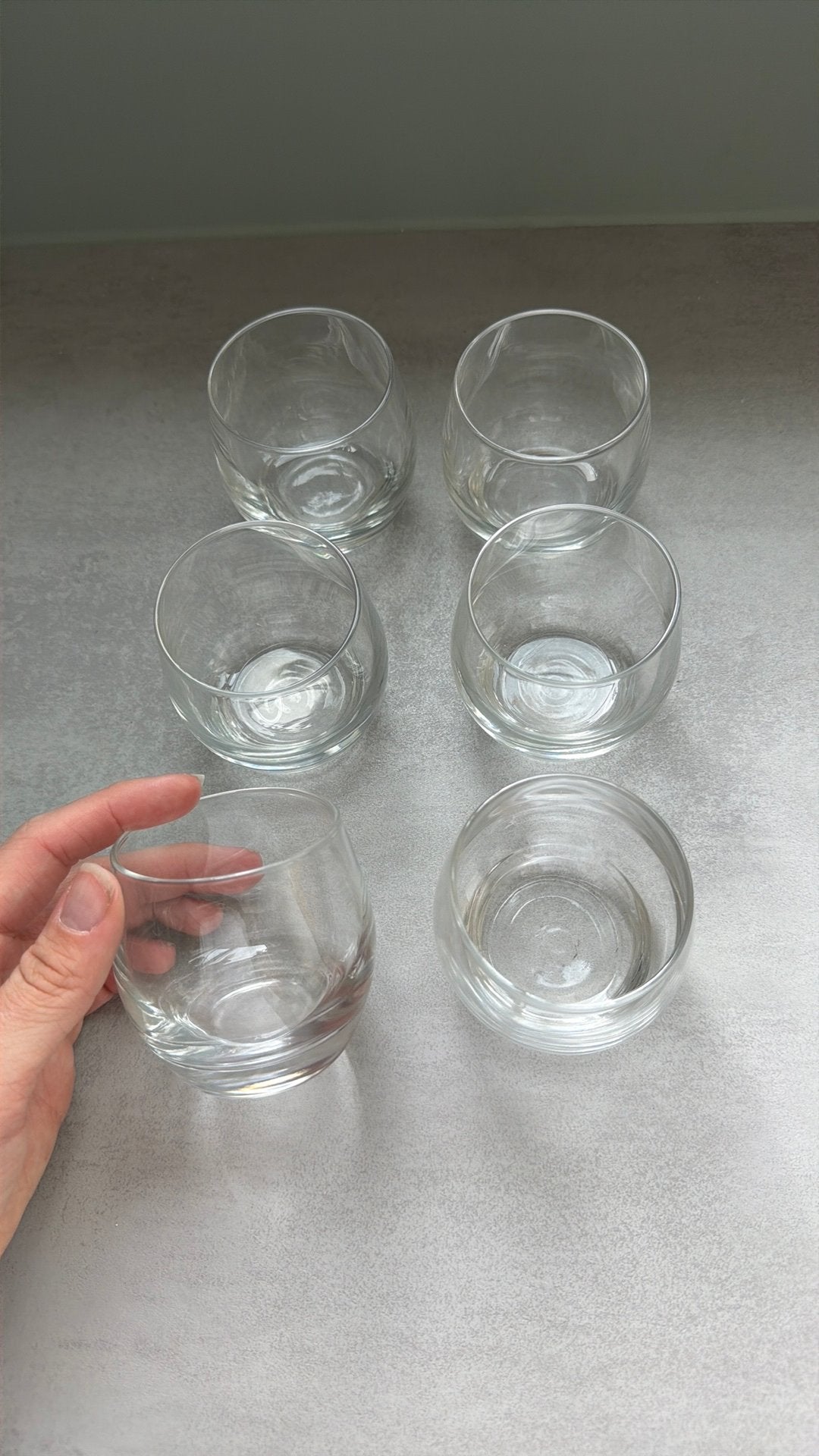 12x amuse glas Royal Leerdam 15cl, Ophalen, Nieuw, Overige typen