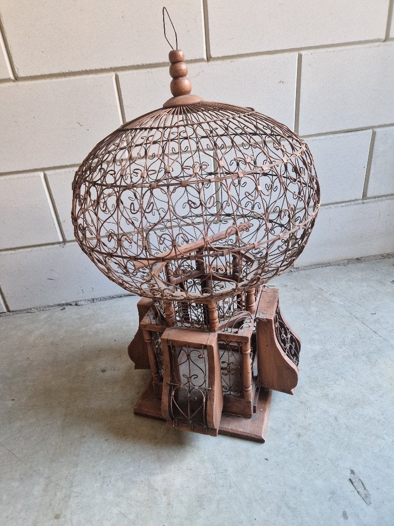 brocante, Ophalen