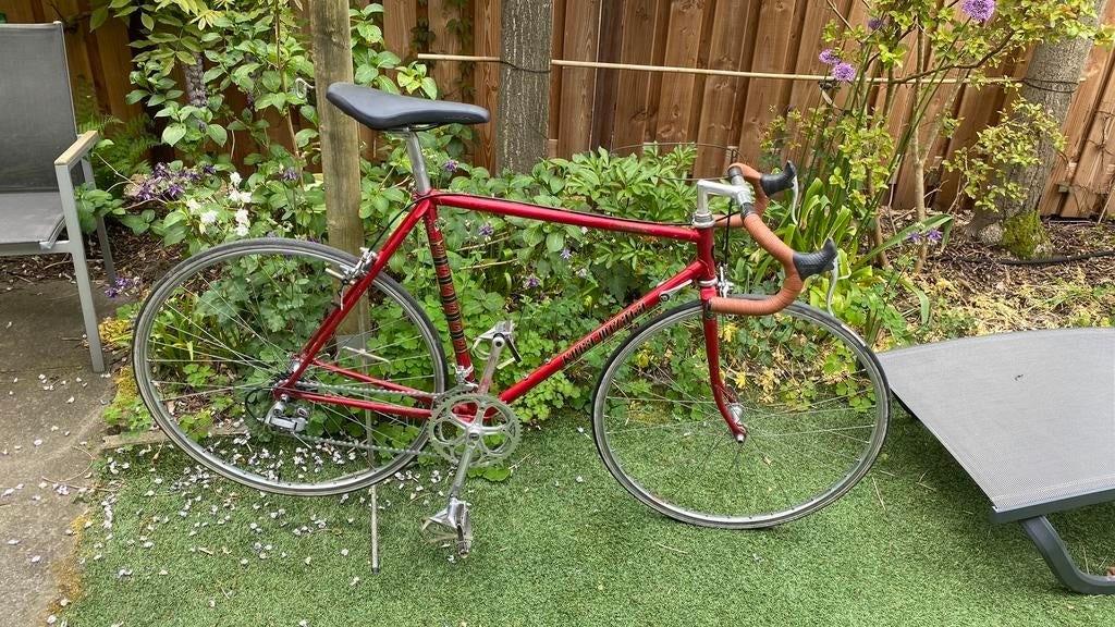 Koga miyata vintage bj 1982, Ophalen, Gebruikt, Velgrem, Koga Miyata