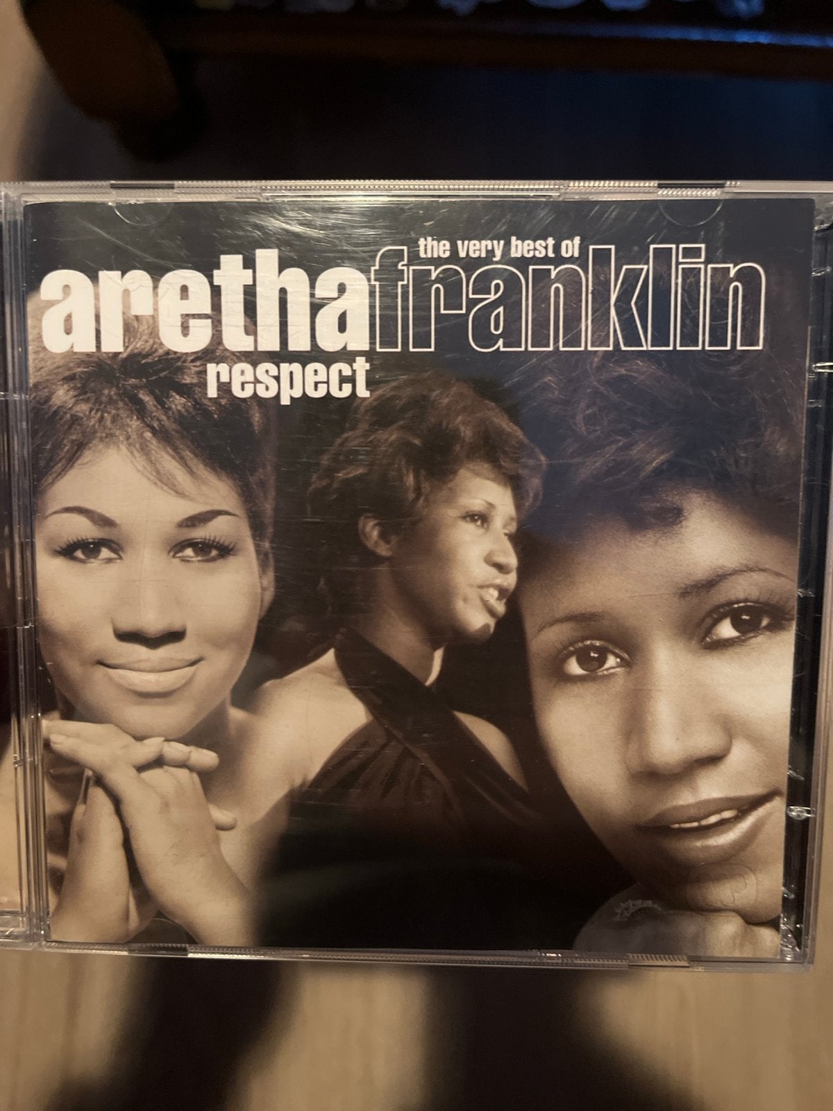 Aretha Franklin - The Very Best Of Respect CD, Ophalen of Verzenden, Gebruikt, Pop, Verzamelalbum