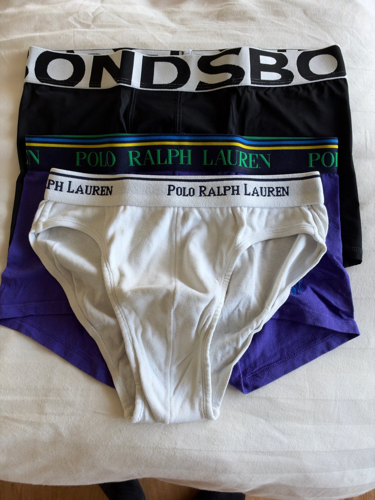 Diverse boxers en slip, merken en maat M, Kleding | Heren, Ophalen, Meerkleurig, Boxer