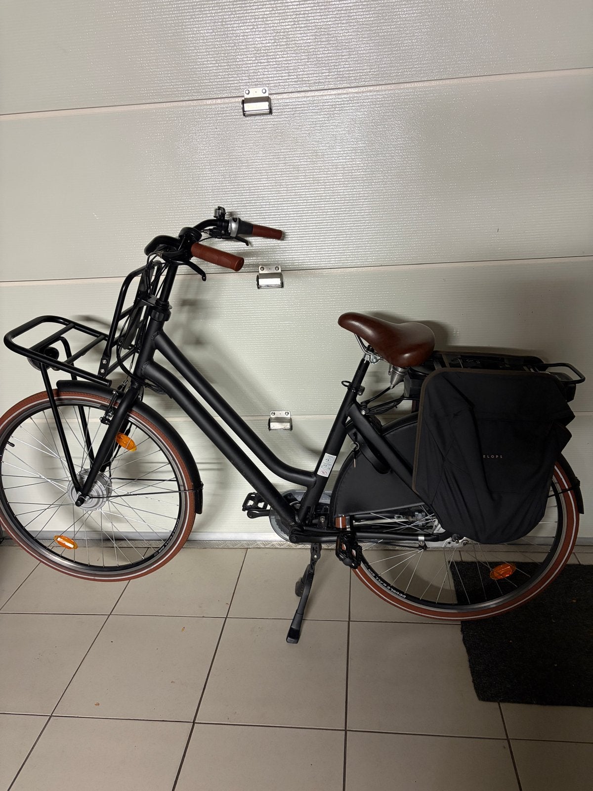 E-bike transport fiets., Nieuw, 51 tot 55 cm, 30 tot 50 km per accu, Ophalen