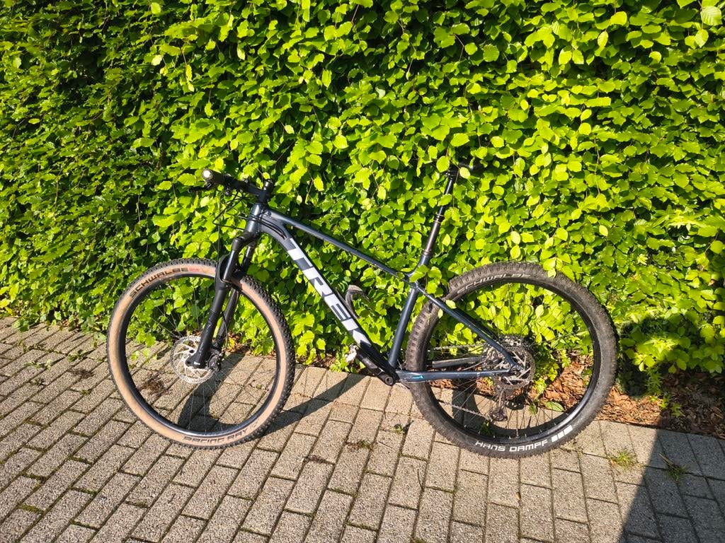 Trek X-Caliber 9 Mountainbike, 2021 maat L, XT afgemonteerd, Gebruikt, Hardtail, Heren, Ophalen of Verzenden