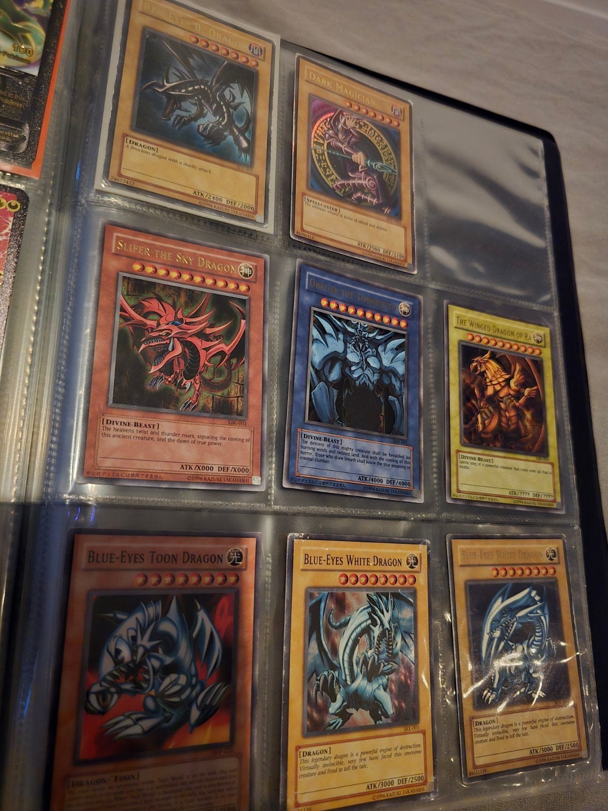 Oude yu-gi-oh verzameling te koop!, Hobby en Vrije tijd, Verzamelkaartspellen | Yu-gi-Oh!, Ophalen of Verzenden