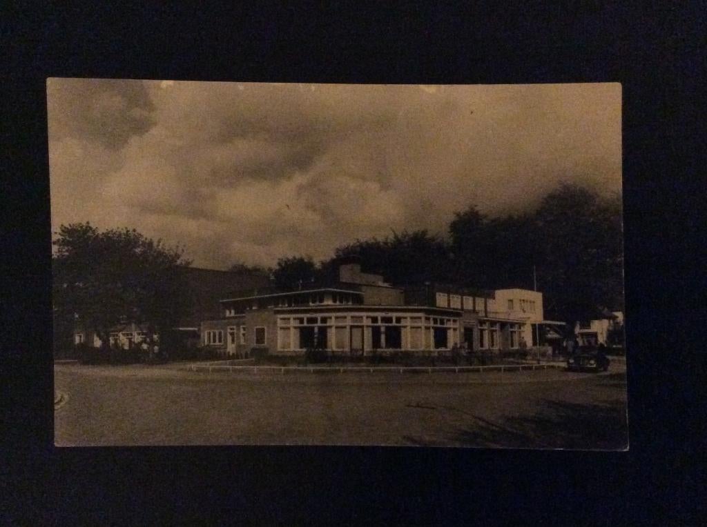 Bilthoven, Hotel – Restaurant Heidepark, Ophalen of Verzenden, 1960 tot 1980, Ongelopen, Utrecht