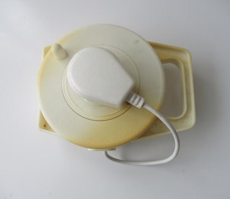 Telefoonhaspel 7 meter, Oosterveldweg 15, 7274 DZ, Gebruikt, Verzenden, Stichting Angel's Choice