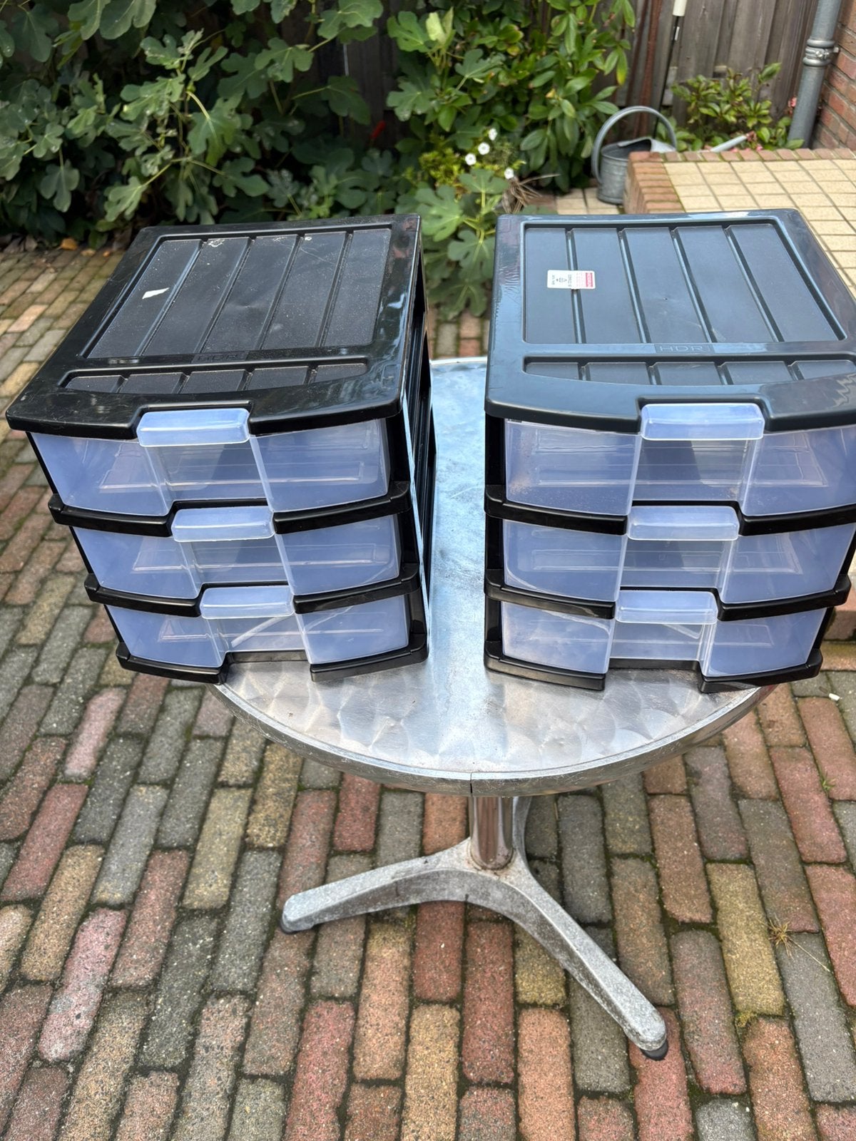 Gratis ladden kastjes, Ophalen of Verzenden, Zo goed als nieuw