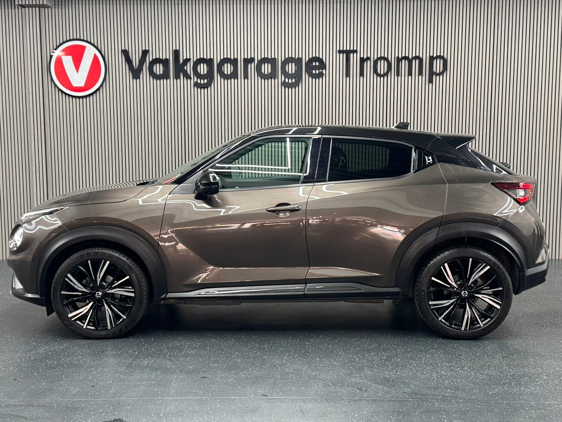 Foto 6 van Nissan Juke 1.0 DIG-T N-Design