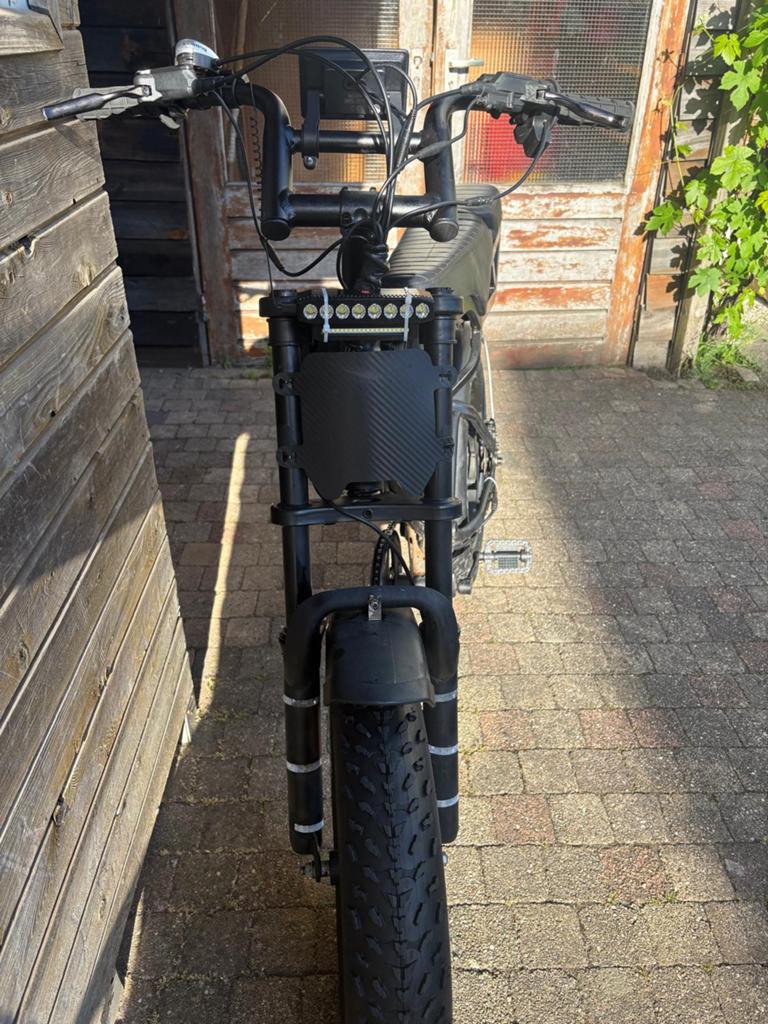 Fatbike v20 pro, Fietsen en Brommers, Elektrische fietsen, 59 cm of meer, Ophalen of Verzenden, Nieuw, Overige merken