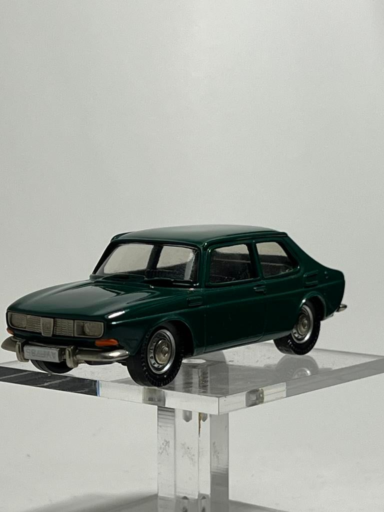 Robeddie Models Saab 99 1969, Hobby en Vrije tijd, Modelauto's | 1:43, Ophalen of Verzenden, Zo goed als nieuw, Auto, Overige merken