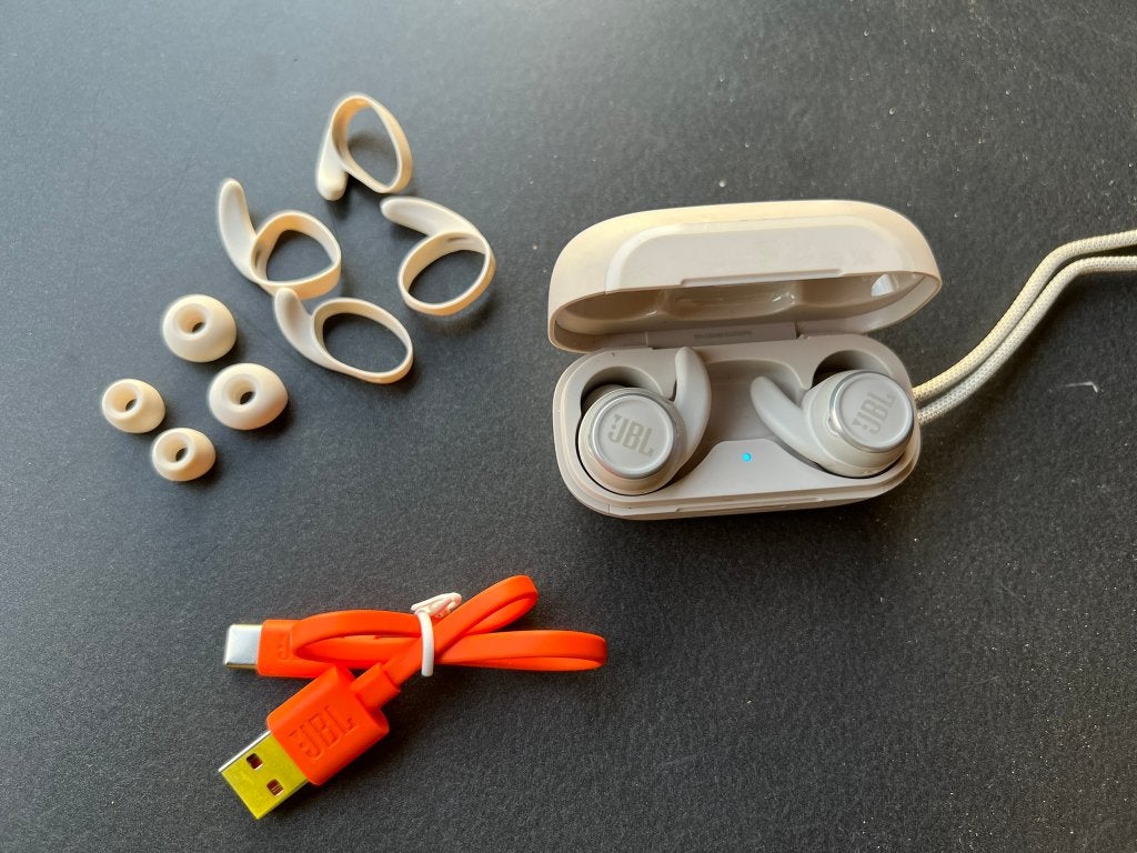 In-ear oordopjes | headphone JBL, Ophalen of Verzenden, Nieuw, Wit, JBL
