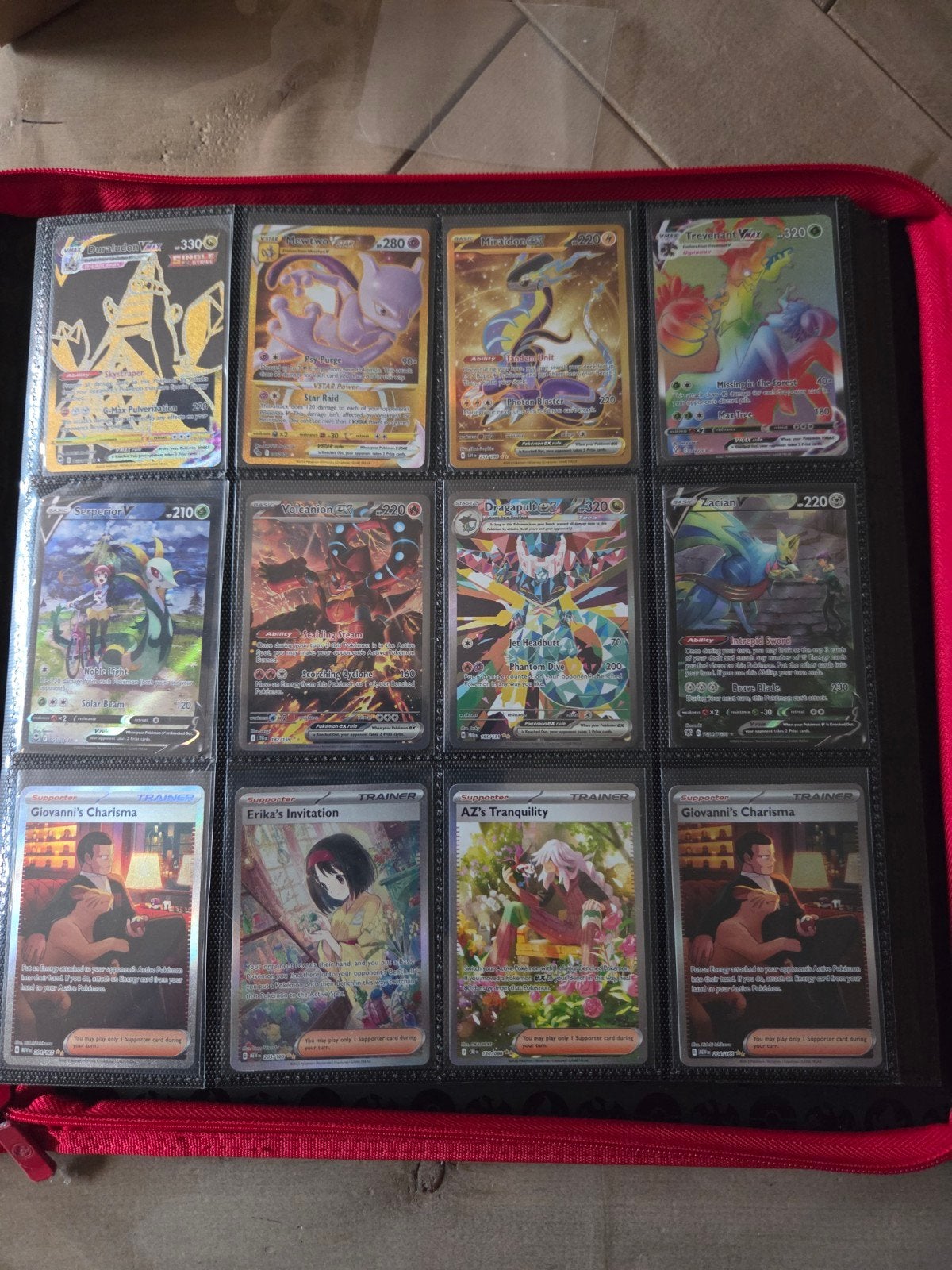 Pokemon Collectie/Verzameling Hits, Ophalen, Zo goed als nieuw, Meerdere kaarten