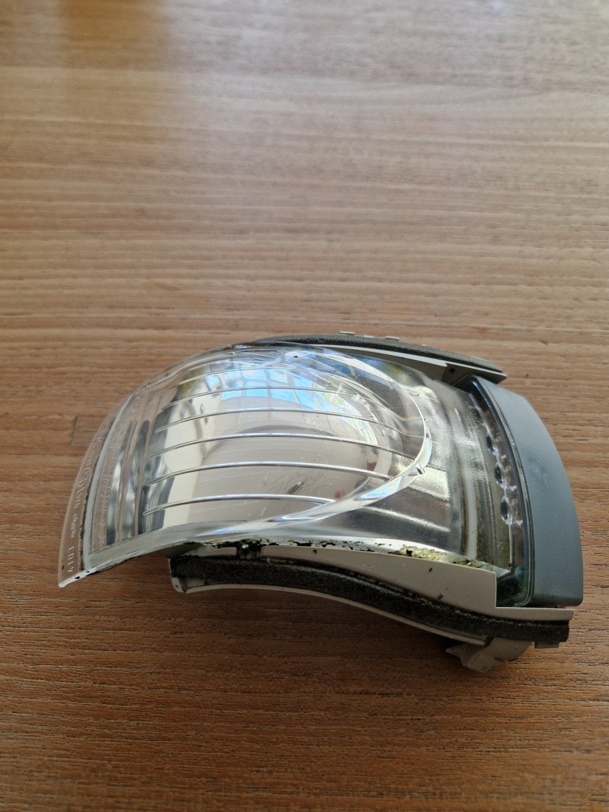 Knipperlicht spiegel Volkswagen New Beetle., Auto-onderdelen, Ophalen of Verzenden, Gebruikt, Volkswagen