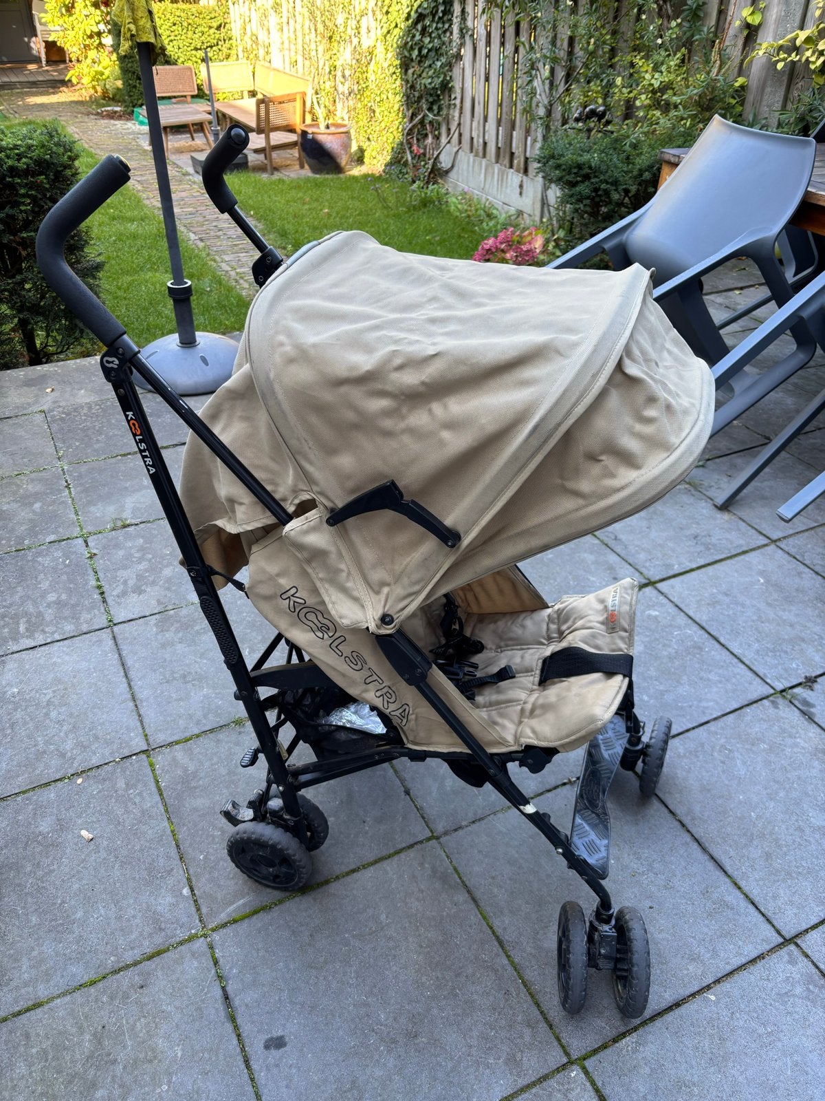 Kolstra buggy, Ophalen, Gebruikt, Kinderwagen, Overige merken