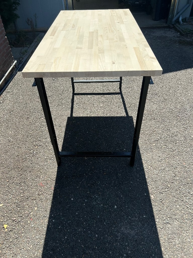 Foto 10 van Industrieel Werkbankje / bureau – ook in luxe variant!