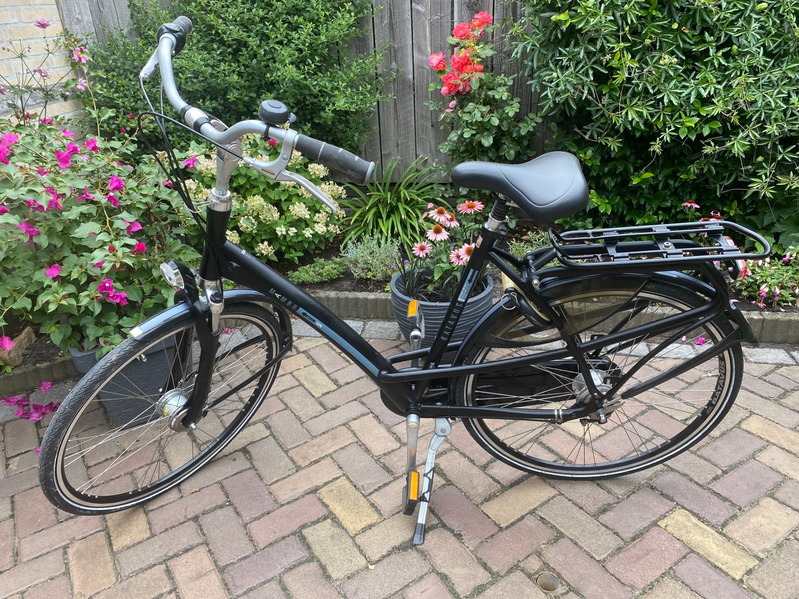 Batavus Mambo, Fietsen en Brommers, Ophalen, Gebruikt, Versnellingen, Batavus