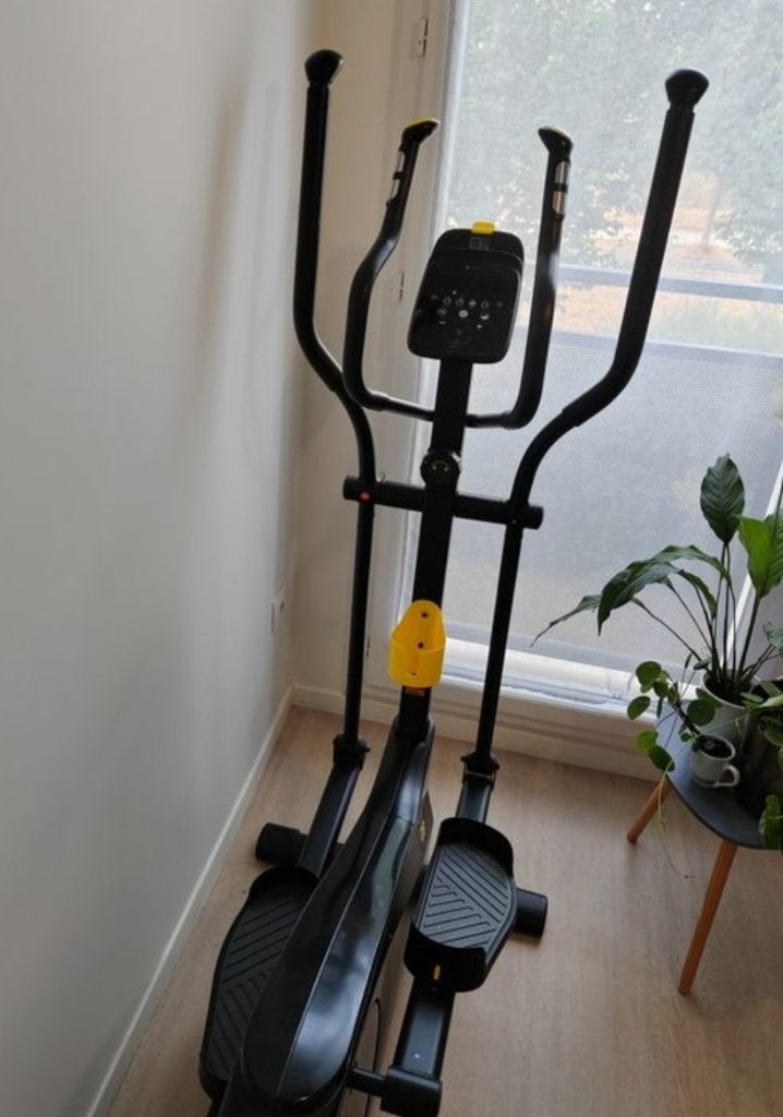 ★ Domyos FEL520 Crosstrainer | Zo Goed Als Nieuw ★, Ophalen, Benen, Zo goed als nieuw, Crosstrainer