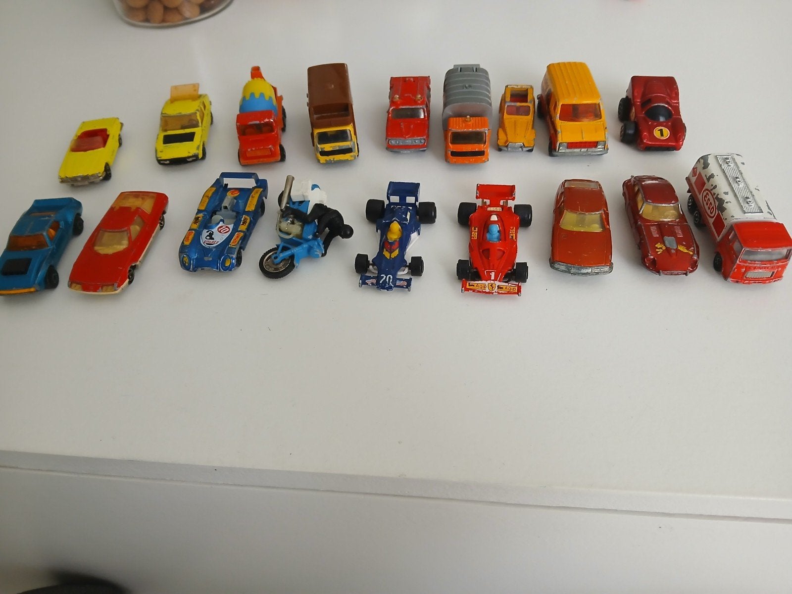 Majorette miniatuur auto's, Ophalen of Verzenden