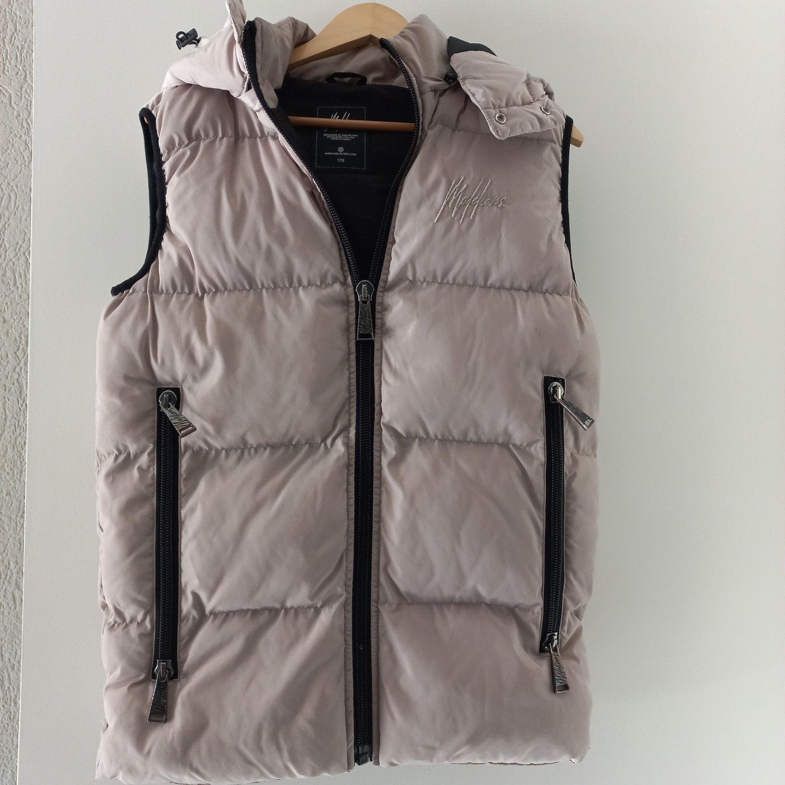 Bodywarmer Malelions, Gebruikt, Malelions, Jongen of Meisje, Ophalen of Verzenden
