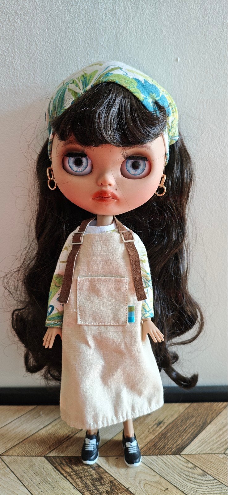 Blythe doll Bo, Verzamelen, Ophalen of Verzenden, Zo goed als nieuw, Pop