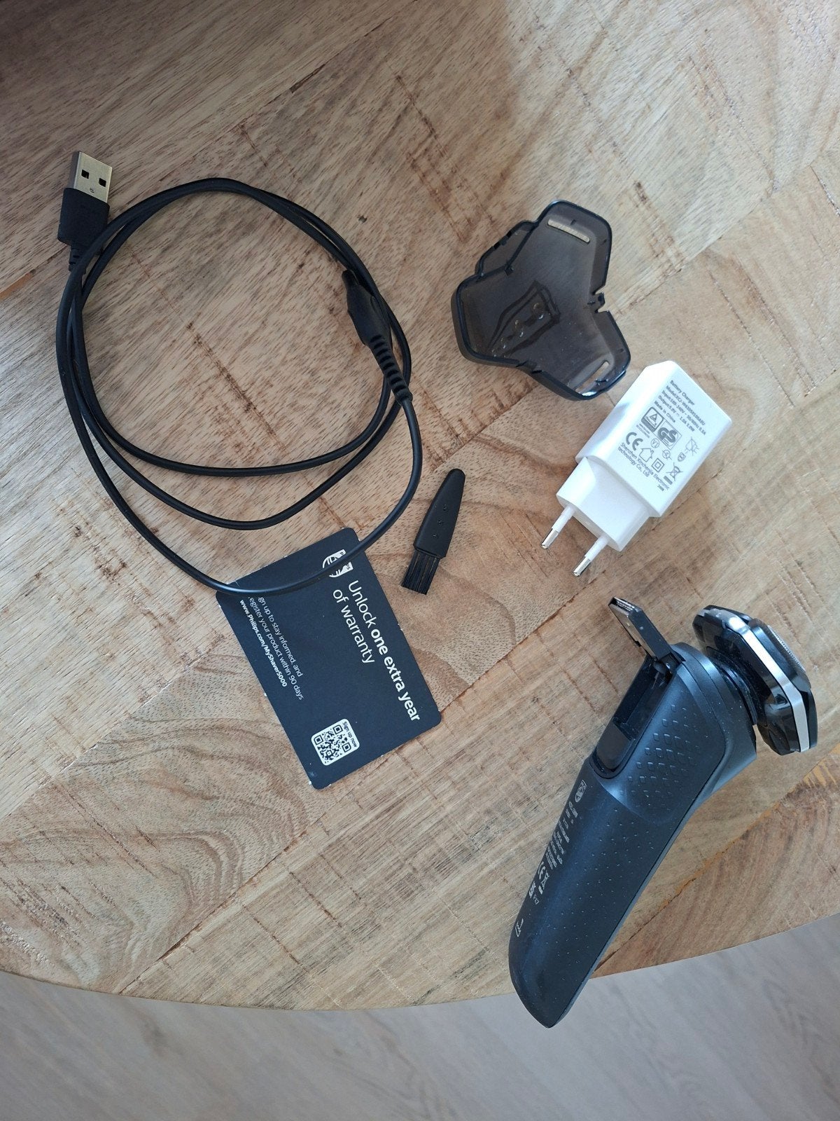 Philips Shaver 5000 Series - Krachtig en Huidvriendelijk, Ophalen of Verzenden, Zo goed als nieuw, Scheren en Epileren