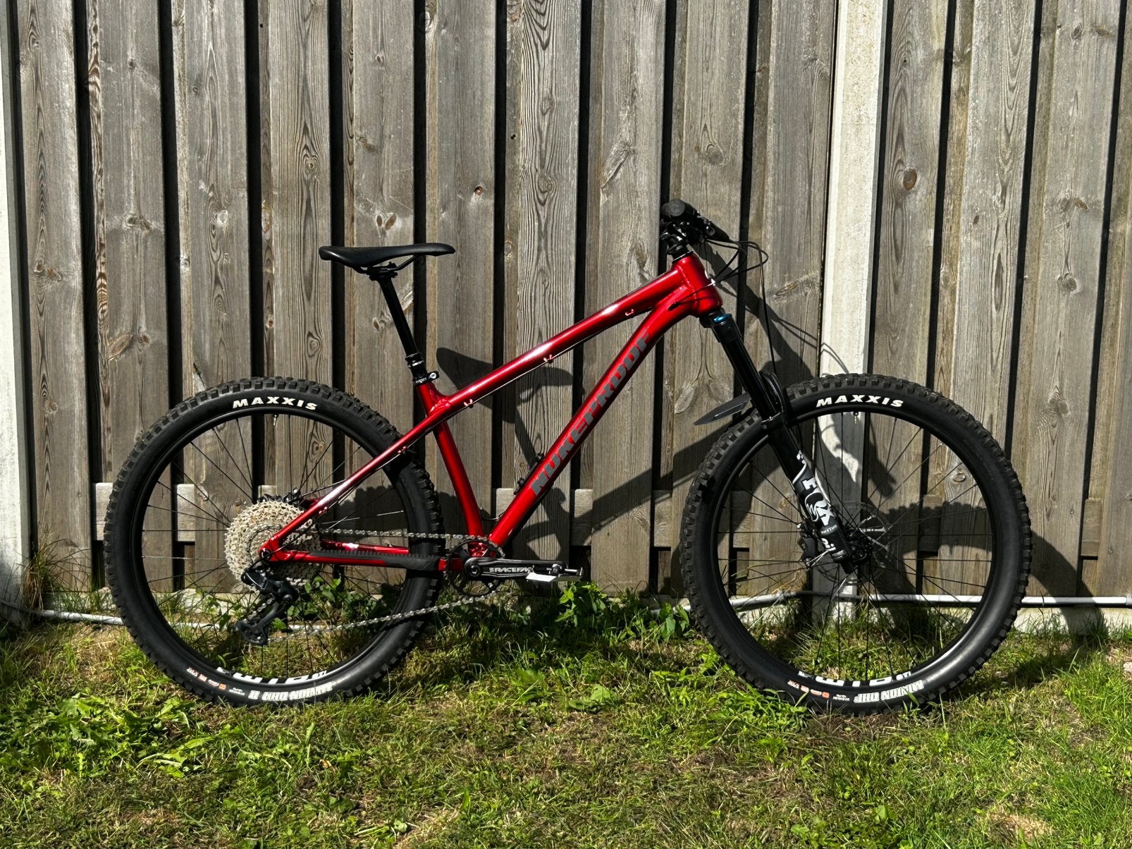 Nukeproof Scout 27.5 M Custom opgebouwd, Zeer goede staat, Fietsen en Brommers, Overige merken, Hardtail, Heren, Ophalen of Verzenden