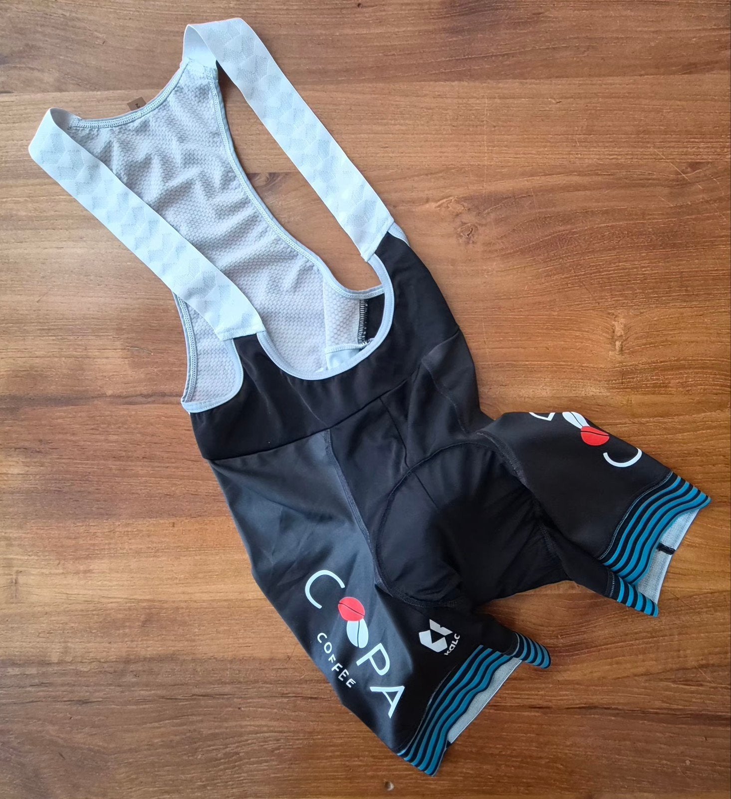 Hippe dames fietsbroek maat 2 met top zeem, Fietsen en Brommers, Fietsaccessoires | Fietskleding, Verzenden