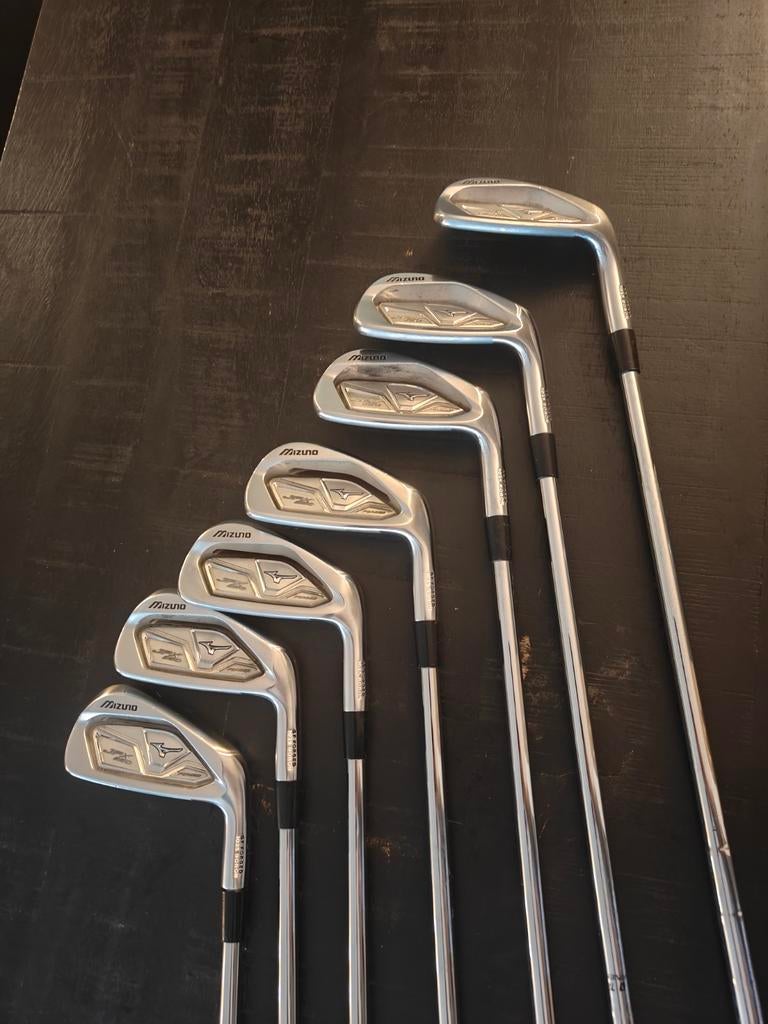 Mizuno Golf IJzerset jpx850 forged irons 1025 boron, Sport en Fitness, Golf, Ophalen of Verzenden, Zo goed als nieuw, Set, Mizuno